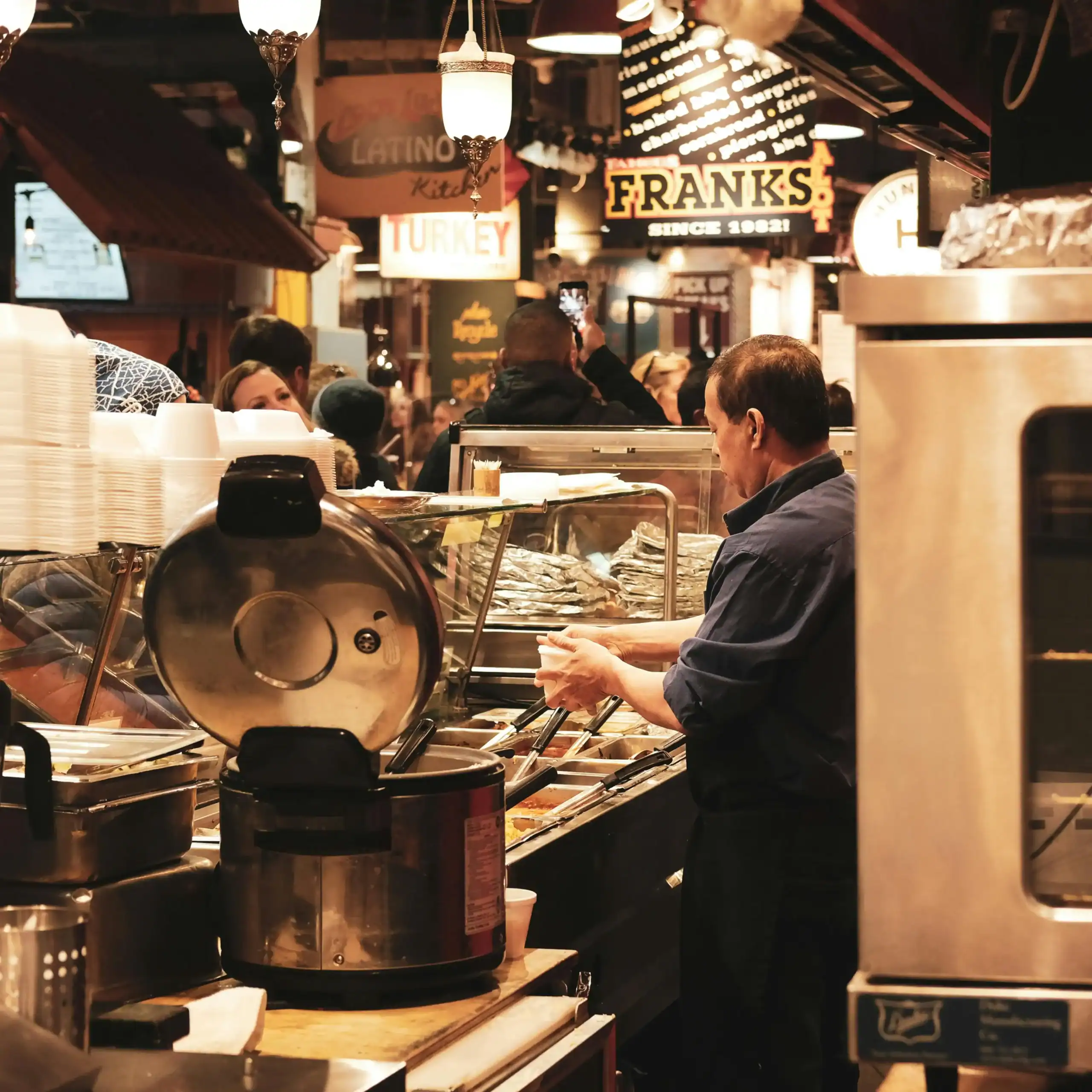 Franchise & Multi-Location